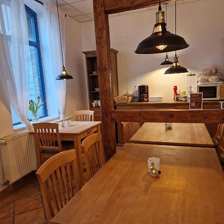 Готель Gastehaus Bruno Meine Екстер'єр фото