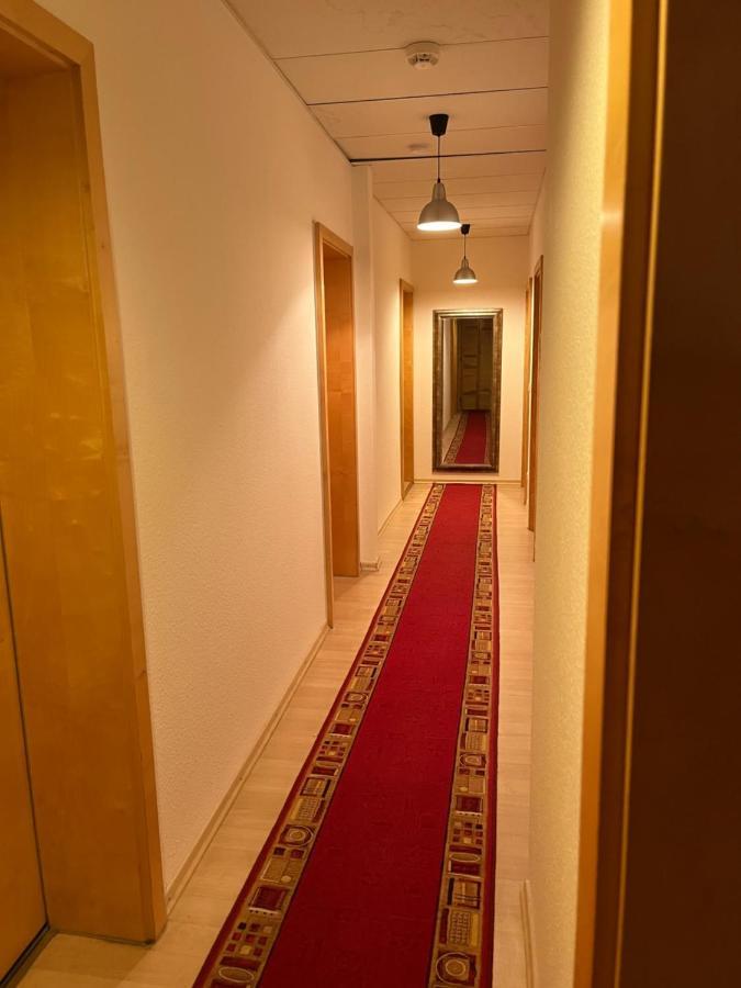 Готель Gastehaus Bruno Meine Екстер'єр фото