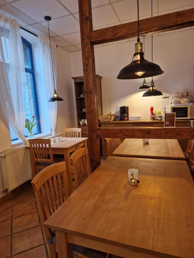 Готель Gastehaus Bruno Meine Екстер'єр фото