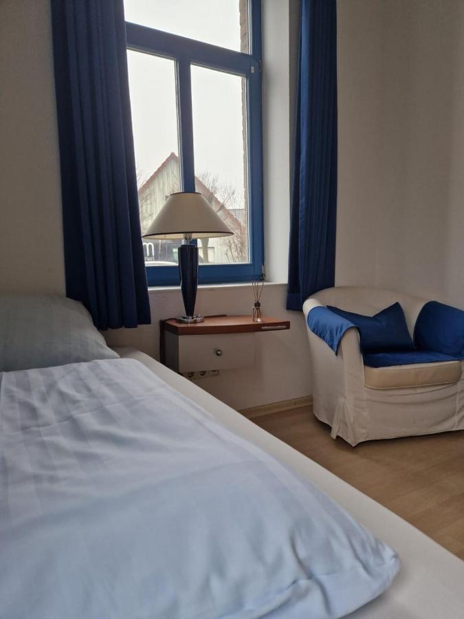 Готель Gastehaus Bruno Meine Екстер'єр фото
