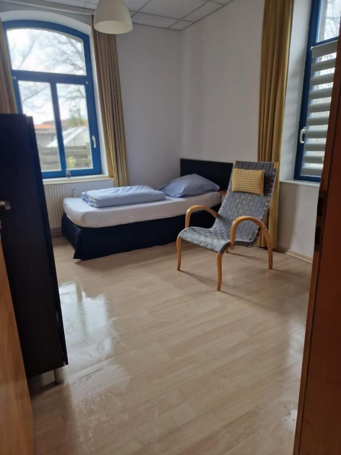 Готель Gastehaus Bruno Meine Екстер'єр фото
